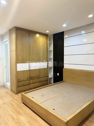 CHung cư Coopmart Trường Chinh, TB: 90m2, 2p ngủ, nội thất, 9,5triệu