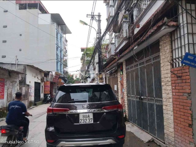 Cần bán nhà ở Cầu Diễn 35m5T,MT3,7m Giá 3,38 tỷ