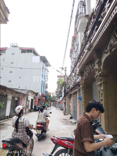 Cần bán nhà ở Cầu Diễn 35m5T,MT3,7m Giá 3,38 tỷ