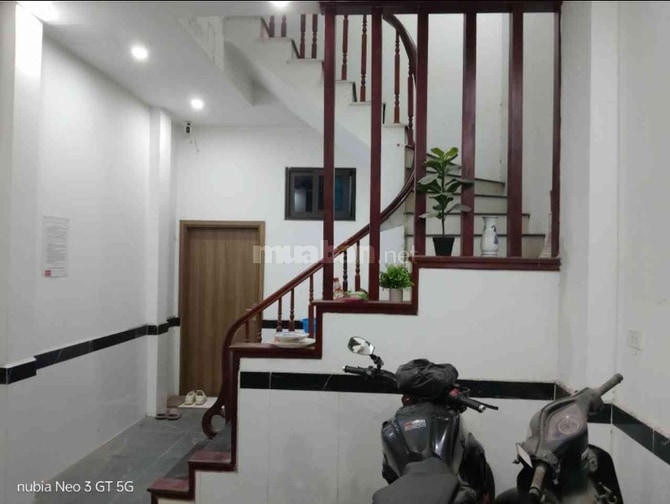 Cần bán nhà ở Cầu Diễn 35m5T,MT3,7m Giá 3,38 tỷ