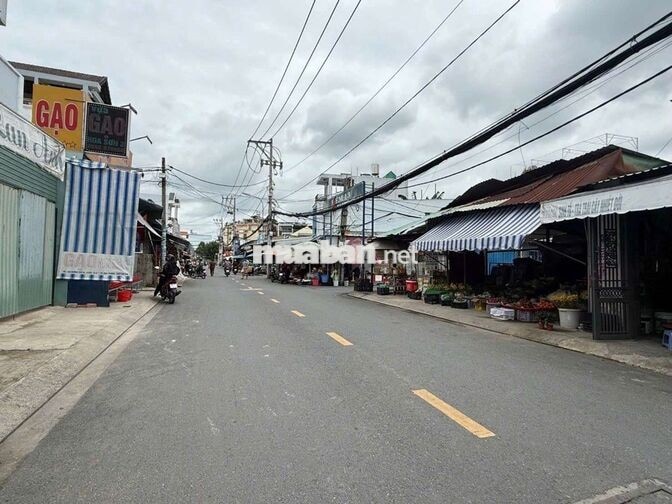  NHÀ ĐẸP 4 TẦNG  60M2 (4❌15) KHU NHÀ GIÀU HẺM 6M ngay CHỢ,  HT CITY 