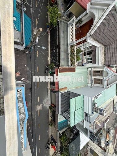  NHÀ ĐẸP 4 TẦNG  60M2 (4❌15) KHU NHÀ GIÀU HẺM 6M ngay CHỢ,  HT CITY 