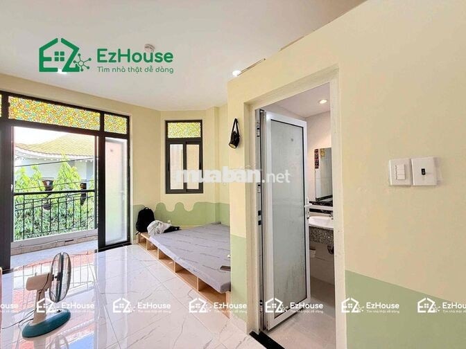 STUDIO BAN CÔNG MỚI XÂY GIÁ RẺ NGAY AEONMALL TÂN PHÚ