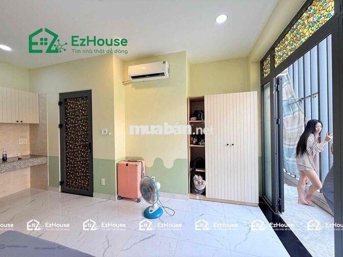 STUDIO BAN CÔNG MỚI XÂY GIÁ RẺ NGAY AEONMALL TÂN PHÚ