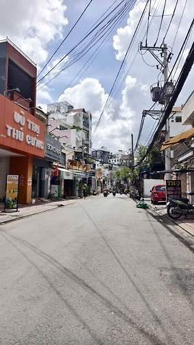 hẻm 148 Trần văn quang , Phường Bảy hiền, 42m2 2 tâng giá 5,8 tỷ tl