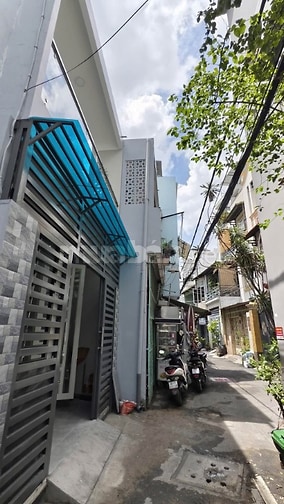 hẻm 148 Trần văn quang , Phường Bảy hiền, 42m2 2 tâng giá 5,8 tỷ tl