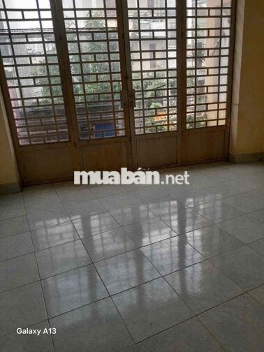 Cho thuê nhà MTKD 4,2x12M- gần chợ Tân Trụ- Trường Chinh- Tân Bình