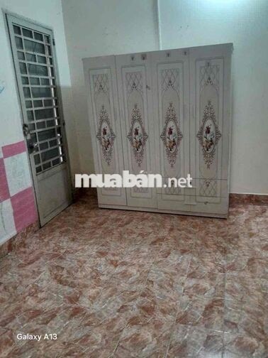 Cho thuê nhà MTKD 4,2x12M- gần chợ Tân Trụ- Trường Chinh- Tân Bình