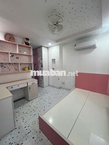 Nhà 5 tầng cho thuê - Phú Nhuận - Đầy đủ nội thất