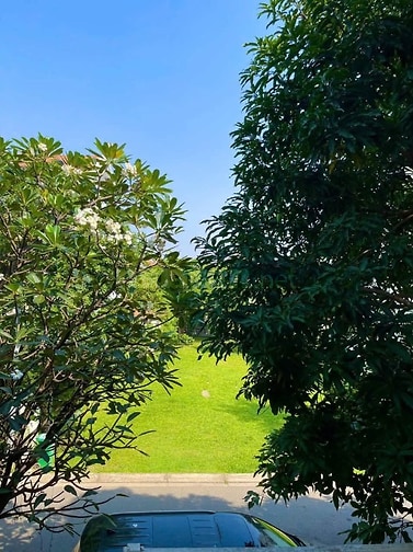 CHUYỂN NHƯỢNG BIỆT THỰ HỒ BƠI KHU COMPOUND 153/3 NGUYỄN VĂN HƯỞNG - QU