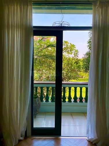 CHUYỂN NHƯỢNG BIỆT THỰ HỒ BƠI KHU COMPOUND 153/3 NGUYỄN VĂN HƯỞNG - QU