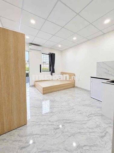 STUDIO MỚI KHAI TRƯƠNG GIÁ RẺ GẦN ĐẠI HỌC IUH, NGÃ 5 GÒ VẤP