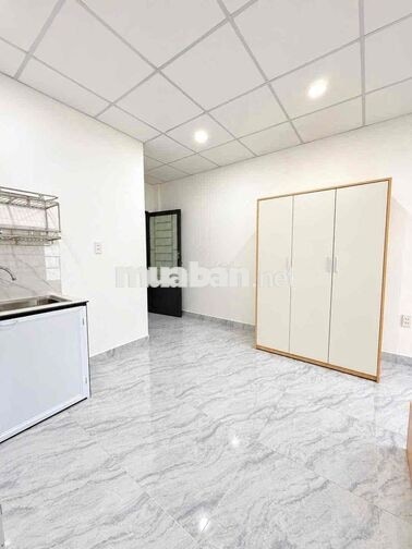 STUDIO MỚI KHAI TRƯƠNG GIÁ RẺ GẦN ĐẠI HỌC IUH, NGÃ 5 GÒ VẤP