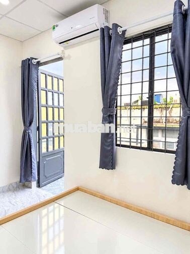 STUDIO MỚI KHAI TRƯƠNG GIÁ RẺ GẦN ĐẠI HỌC IUH, NGÃ 5 GÒ VẤP