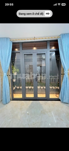 Nhà 28/17 Tống Văn Hên, Phường 15, Tân Bình, hiện giờ là P.Tân Sơn