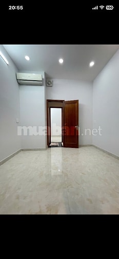 Nhà 28/17 Tống Văn Hên, Phường 15, Tân Bình, hiện giờ là P.Tân Sơn