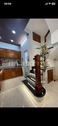 Nhà 28/17 Tống Văn Hên, Phường 15, Tân Bình, hiện giờ là P.Tân Sơn