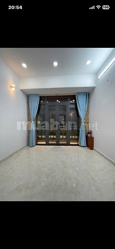 Nhà 28/17 Tống Văn Hên, Phường 15, Tân Bình, hiện giờ là P.Tân Sơn
