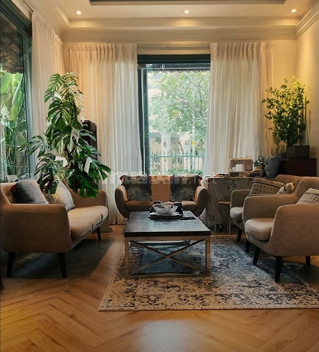 CHUYỂN NHƯỢNG BIỆT THỰ HỒ BƠI KHU COMPOUND 153/3 NGUYỄN VĂN HƯỞNG - QU