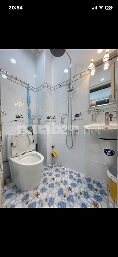 Nhà 28/17 Tống Văn Hên, Phường 15, Tân Bình, hiện giờ là P.Tân Sơn