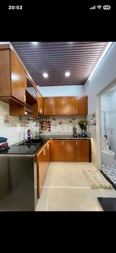 Nhà 28/17 Tống Văn Hên, Phường 15, Tân Bình, hiện giờ là P.Tân Sơn