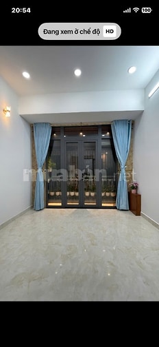 Nhà 28/17 Tống Văn Hên, Phường 15, Tân Bình, hiện giờ là P.Tân Sơn