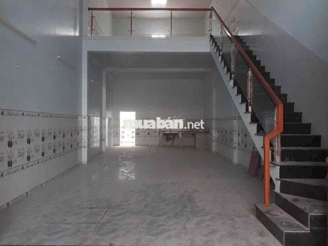 Cho thuê nhà Tân Tạo kinh doanh thoái mái sát Tên Lửa 5x20