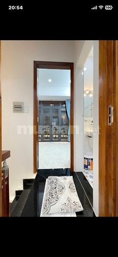 Nhà 28/17 Tống Văn Hên, Phường 15, Tân Bình, hiện giờ là P.Tân Sơn