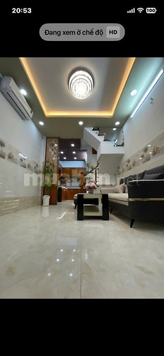 Nhà 28/17 Tống Văn Hên, Phường 15, Tân Bình, hiện giờ là P.Tân Sơn