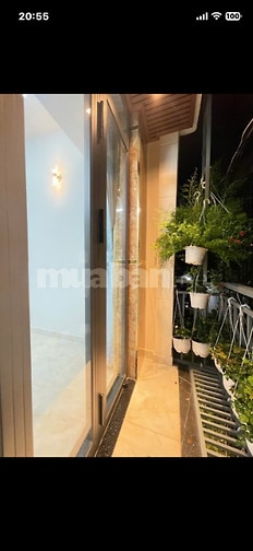 Nhà 28/17 Tống Văn Hên, Phường 15, Tân Bình, hiện giờ là P.Tân Sơn