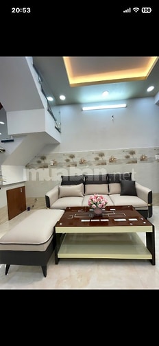Nhà 28/17 Tống Văn Hên, Phường 15, Tân Bình, hiện giờ là P.Tân Sơn