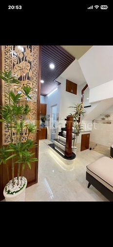 Nhà 28/17 Tống Văn Hên, Phường 15, Tân Bình, hiện giờ là P.Tân Sơn