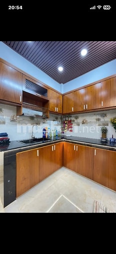 Nhà 28/17 Tống Văn Hên, Phường 15, Tân Bình, hiện giờ là P.Tân Sơn
