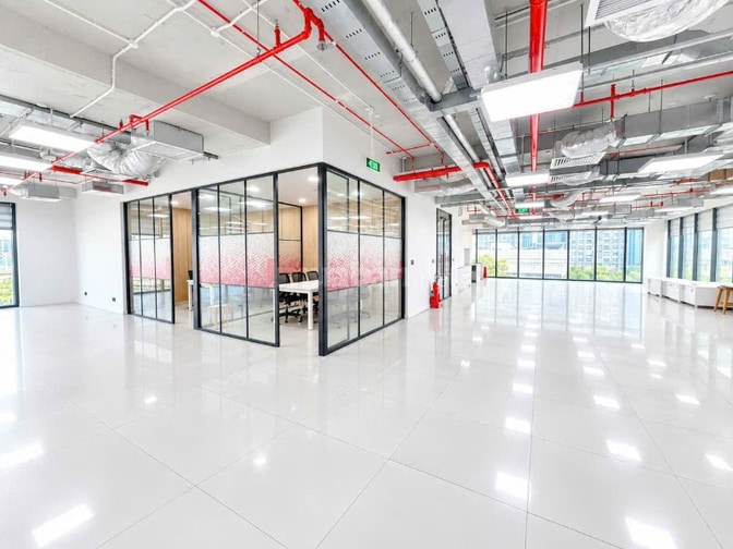 CHO THUÊ VĂN PHÒNG HẠNG B VIEW L81 CAO CẤP