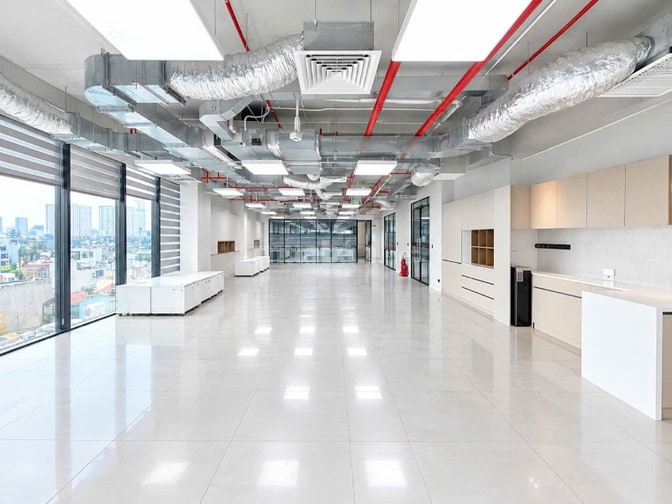 CHO THUÊ VĂN PHÒNG HẠNG B VIEW L81 CAO CẤP