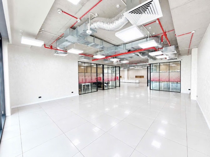 CHO THUÊ VĂN PHÒNG HẠNG B VIEW L81 CAO CẤP