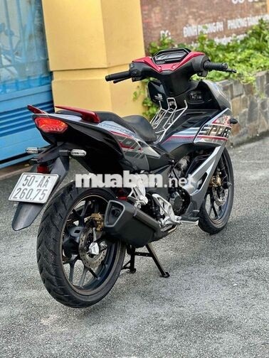 Honda Winner X V2 2020 Đen Đỏ Bạc