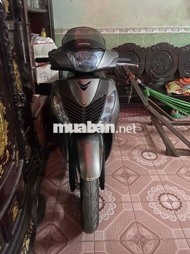 Honda SH Ý Nâu Xe tay ga