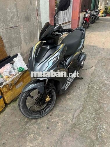 Honda Air Blade 150 ABS 2021 Xám Việt Nam