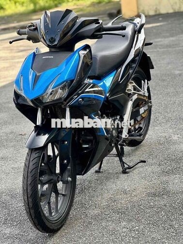 Honda Winner X V2 2020 Đen Xanh