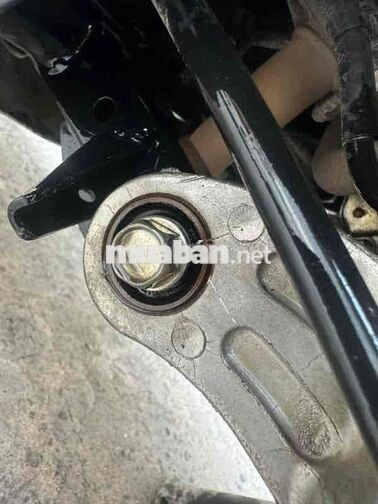 Honda Air Blade 150 ABS 2021 Xám Việt Nam