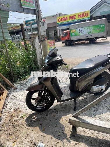 Honda SH Ý Nâu Xe tay ga