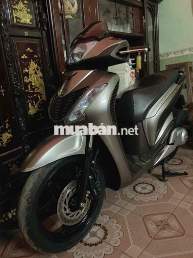Honda SH Ý Nâu Xe tay ga