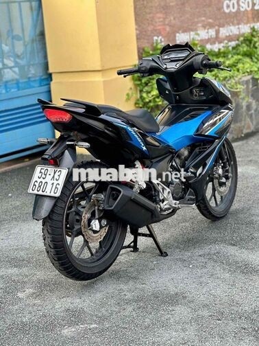 Honda Winner X V2 2020 Đen Xanh