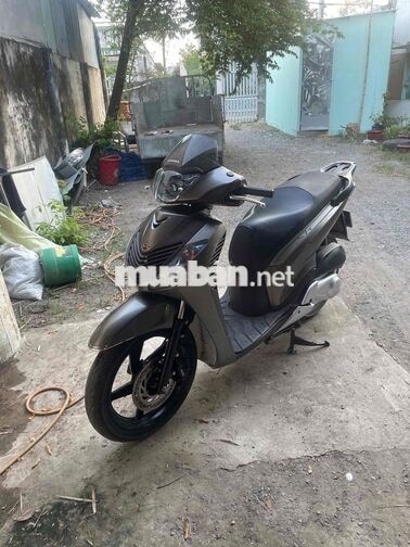 Honda SH Ý Nâu Xe tay ga