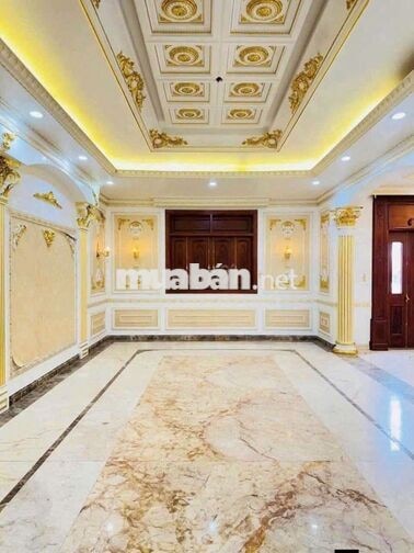 Biệtthự 3TẦNG GẦN  #800m2 (27❌27M)
#Thạnh_Lộc_Quận12 Có 450m2 Thổ cư.