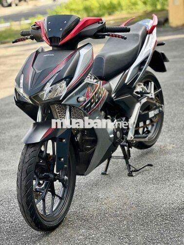 Honda Winner X V2 2020 Đen Đỏ Bạc