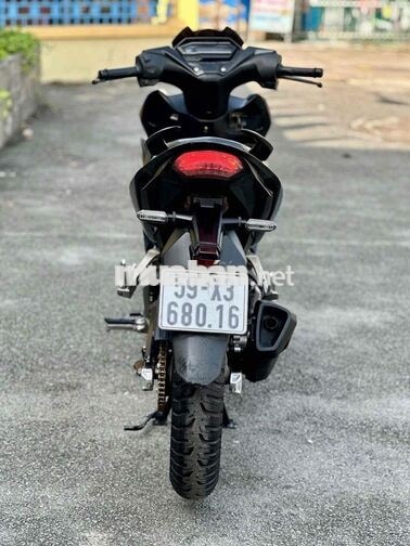 Honda Winner X V2 2020 Đen Xanh