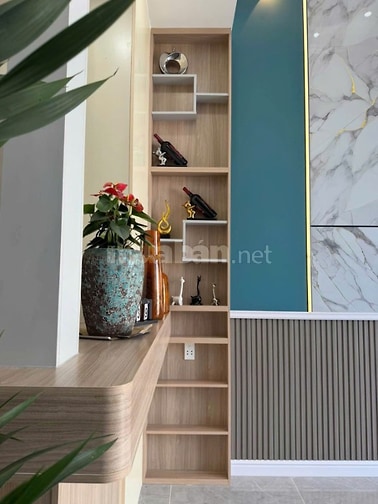 bán nhà sổ hồng riêng 5.2x20m thiết kế hiện đại