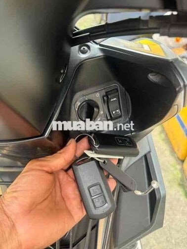 Honda Air Blade 150 ABS 2021 Xám Việt Nam